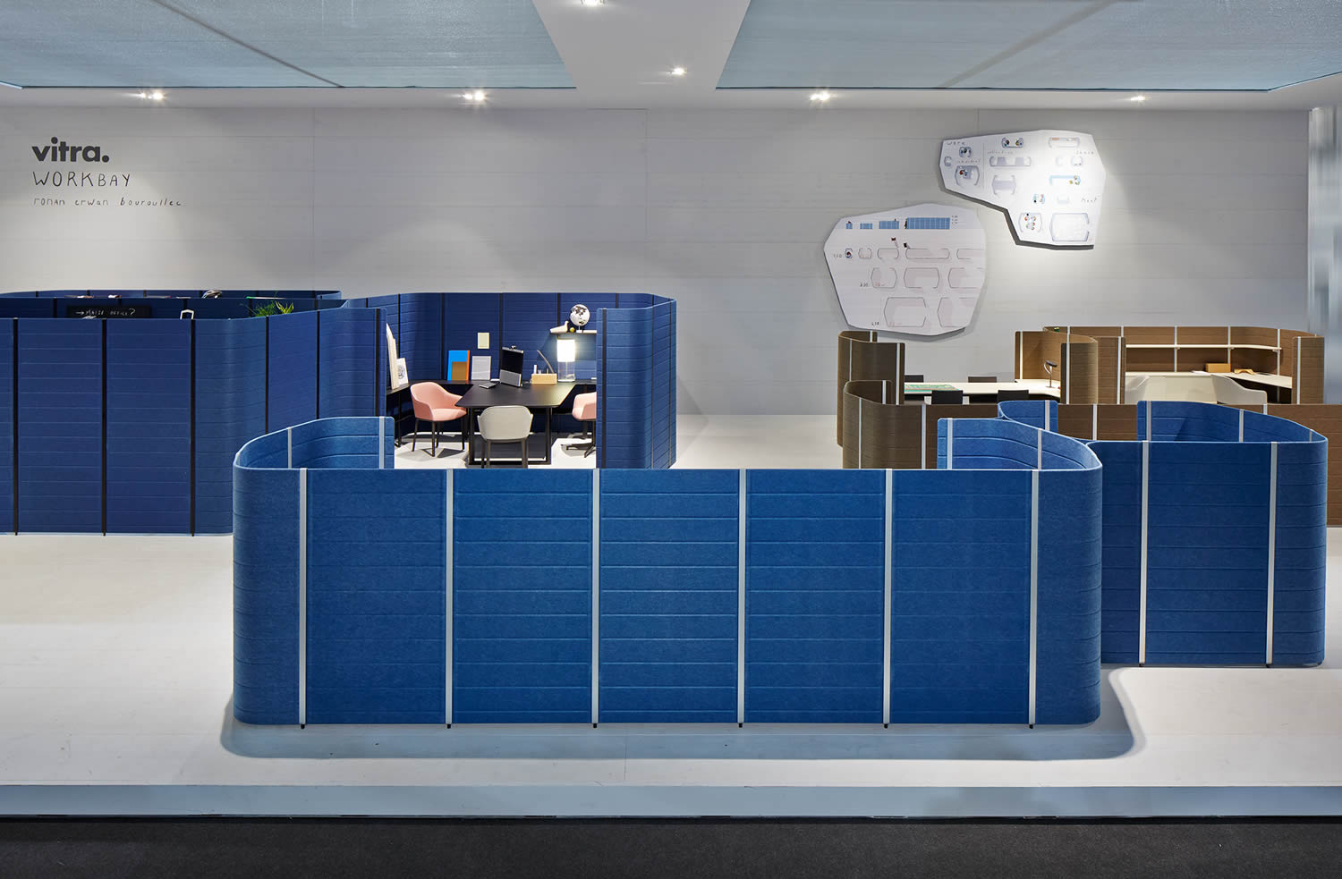 会议台|静音舱/洽谈屋|办公安博网页版|安博anbo（中国）安博网页版|Workbays Focus 1